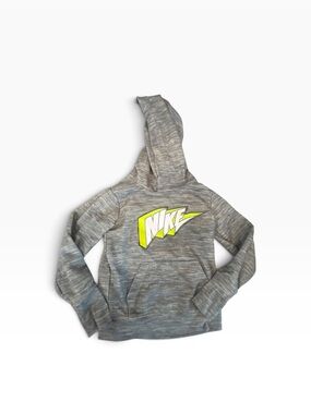 Kids Nike Hooded Sweatshirt